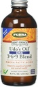 Flora - Aceite de Udo DHA 3-6-9 Blend - Vegan Eye & Brain Health Supplement - Vegan Omega-3 & Omega-6 - Contiene girasol " Flax Seed Oil - Kosher " Organic - Keep Chilled - 8.5 fl. oz.