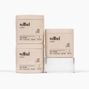 WELLBEL Mujeres suplemento limpio para el cabello, la piel y las uñas, Vegan, Gluten libre y no GMO 90 Cuenta (3 Pack)