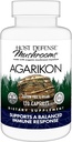 Host Defense Agarikon Capsules - Immune System Support Supplement - Mushroom Supplement to Aid Immune Functions " Cell Strength - Herbal Dietary Supplement - 120 Capsules (120 Servings)*