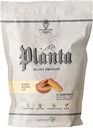 Ambrosia Planta - Proteína de base vegetal Premium Vegan & Keto Friendly ← Sabores Gourmet sin Bloating o Stomach Upset TEN Gluten & Soy Free ← No Añadido Sugar ← 25 Servings ← Copa de mantequilla de maní
