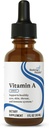 Buscando gotas de vitamina A de la salud - Complemento de salud de la piel con retinil Palmitate - Soporte de vitamina líquido con antioxidante - libre de soja & sin gluten - 1 fl oz, 1500mcg (600 servidumbres)