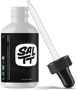 SALTT Low-K Suplemento de ayuno para sodio e iónico de ayuno de magnesio ← Suplementos minerales de ayuno intermitente Ø Electrolyte Replenisher