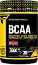 Primaforce BCAA Powder (Pineapple Mango) (30 Servings) - 7000MG 2:1 BCAAs, Post-Workout Bebida de recuperación con aminoácidos y sal real para hombres y mujeres