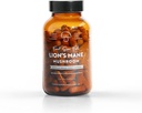 Capsules Mane Mushroom de León ← Australian Grown ← Wh96 Palabras 697 Alimento Silencio Espectrum completo ← Freeze-Dried Ø 120 cápsulas