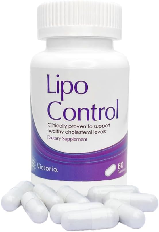 Dr. T Natural Colesterol Suplemento de reducción - Psyllium Seed (husks), Chitosan, Karaya Gum, Apple Pectin. LDL saludable & HDL Cholesterol, y Triglyceride Levels - 60 cápsulas