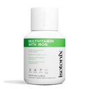 Isotonix Multivitamínico con Hierro - Soporta Sistema Inmunitario, Claridad Mental, Bone Health & Energy - Ideal para Hombres, Mujeres - Sin gluten, No GMO - 90 Servimientos
