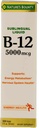 Bounty B-12 5000 mcg Sublingual Liquid Energy Health 2 oz (Pack of 2)