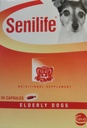 SEGMINISMART CEVA Salud animal D59010B Suplemento nutricional Senilife para perros ancianos- 30 cápsulas/ caja