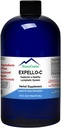 Expello-C - Ultimate Cellular Detox – Cleanse and Detox – Echinacea, Goldenseal & Red Clover Suplemento – Alcohol-Free Liquid Liver Cleanse, Kidney Cleanse and System Booster, 16 Fl Oz.