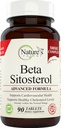 Suplemento de próstata para hombres - Apoyo a la orina frecuente, salud de próstata y niveles de colesterol saludables 90 (Tablas)