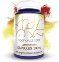 Nootropics Depot Apigenin Capsules TEN 200mg TEN 30 Conde Ø98% Apigenin ← Apoyos Niveles de estrés saludables