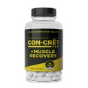 CON-CRET ProMera Sports Muscle Recovery, Concentrated Creatine and Alpha-GEE®, Supports Muscle Recovery, Reduce la Soreness, Restores Muscle Health, 90 cápsulas
