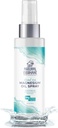 Natural Elefante Mar Muerto Magnesio Spray de aceite para uso tópico Silencio 100% Puro Silencio 4 fl oz (120ml) Promueve la relajación y el bienestar