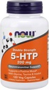 Ahora Alimentos 5-HTP 200 mg 120 VegCap