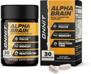Cápsula de cerebro alfa 30 CP