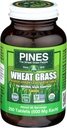 PINES Organic Wheat Grass, 250 Count Tablets ← PINES Wheat Grass como aparece en la nueva película de blockbuster, Ocean's 8!