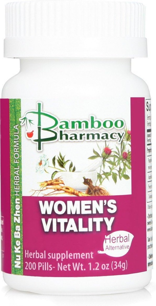 Vitality de las mujeres