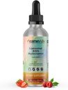 Liposomal Kids Liquid Multivitamin ← Non-GMO ← Limpiar Silenciosos Libres de Azúcar Gluten Gratis Silencio Orgánica Berry Flavors Silencioso Apoyo ← Bone Health ← Bienestar general  30 Servimientos  3 fl oz