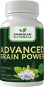 Advanced Brain Power - Soporta Función cerebral sana, normal, focal y concentración, clínicamente formulado para apoyar la claridad cerebral saludable. (1 Botella, 60, Conde)