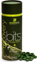 RECOVERYbits - Tablas de Clorella Orgánica - Superalimentos de Algas Basadas en Planta - Clorofila - Muro Celular Ardiente - Energía - Sistema Inmunitario - Detox - Keto... Vegan - No GMO - Gran Cangrejo - 1000 Tabletas