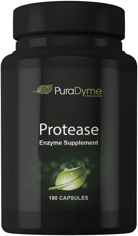 -Protease tención180 cápsulas