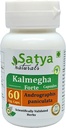 Kalmegha Forte Capsules 500 mg. 60 Veg. Capsule  Kalmegha (Andrographis Paniculata) Extract Capsules for Men and Women ← Ayurvedic Herbal Supplement/Remedies tención 10:1 Forte (1 Botella de 60 cápsulas)