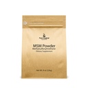 PURE ORIGINAL INGREDIENTES Methylsulfonylmethane (8 oz) MSM, Natural Sulfur, Dietary Supplement