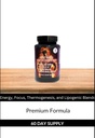 Vis Fat Burner Weight Loss Suplemento – Weight Management Fat Burner for Men & Women – Boosts Metabolism, Burns Belly Fat Burner for Women, Enhances Muscle Growth- 60 Capsules
