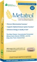 Metatrol Fermented Wheat Germ Extract - Immune & Mitochondria Apoyo a la Vitality Renewed & Enhanced Energy - Gluten Free - 60 cápsulas vegetarianas, 41 mg