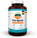 Vita-Sprout Whole-Food Multivitamin & Phytonutrient Blend - 120 cápsulas