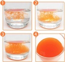 Haematococcus pluvialis Extract astaxanthin (ASTA) Micro-Capsule Powder 2,5% HPLC, CWS Instant, 1000 Grams (35 Oz.)