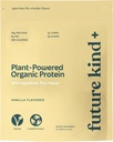 Futuro Kind Vegan Protein Powder, Vanilla, Pea Plant Protein for Lean Muscle with Iron & Fiber, Whey-Free, Sugar-Free, Soy-Free, Non-Dairy (34 Servings)
