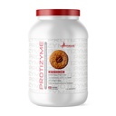 Nutrición metabólica, Protizyme, 100% Whey Protein Powder, Alta Proteína, Baja Carb, Proteína de bajo peso, Enzimas digestivas, 24 vitaminas esenciales y minerales, Butter Pecan Cookie, 2 libras (26 ser)