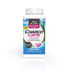 Anti-Gas Fórmula Capsules, 100 Cuenta (Pack of 2)
