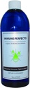 Immune Perfecto - Minerales de Trace de Partícula Atómica de Plata Colloidal, Cobre y Zinc - Perfecta a la carta Apoyo metabólico - 16 oz. (475 ml)...