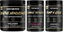 Creatine Monohydrate Advanced Creatine Formular, Pump N Grow Stimulant Free Pump " Activador de resistencia y recuperación anabólico Aminoácidos esenciales Blend
