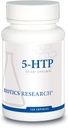 Biotics Research 5HTP 50mg 5HTP Brain Health Promueve la calma Mood Relajado Sentido general de bienestar, producción de serotonina, 150 cápsulas