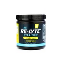 REDMOND Re-Lyte Electrolyte Drink Mix Lemon Lime, 30 sirviendo SMALL 6.88oz tarro