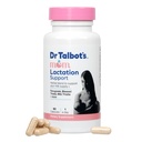 Suplemento de apoyo a la lactancia probiótica del Dr. Talbot - Herbal Blend of Fenugreek, Beat Thistle, Milk Thistle, and More - 60 Capsules