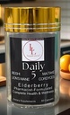 Daily 5 with All Purposes Antioxidants Dietary Supplement | The Pharmacist's Formulation Mushroom Complex LL Supplement