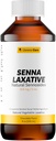 Senna Liquid Sennosides Senna Laxative by Llorens Care 8.8 mg. 5 mL. Fabricado en Sennosides Naturales. Liquid Laxative Alleviate Constipation & Provide Relief. Senna Syrup