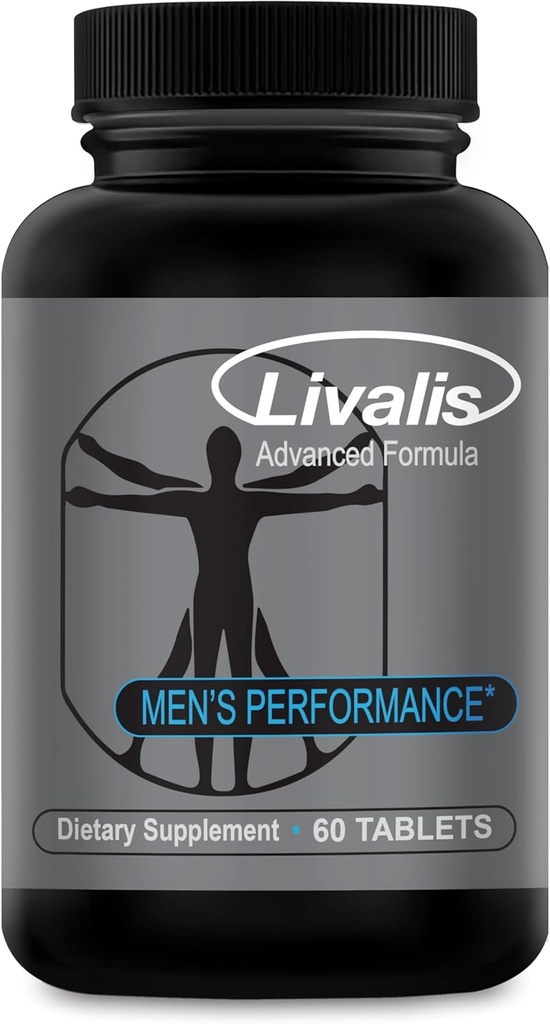 Suplemento de ampliación masculina – Formulado para el rendimiento mejorado, resistencia, vitalidad y confianza – promueve flujo sanguíneo saludable y equilibrio hormonal – Añadir pulgadas rápido