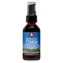 WishGarden Herbs Tos seria calmante - Soothes Throat Irritation y Chest Decongestant, 2oz