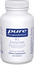 Encapsulaciones puras A.I. Enzymes ← Enzyme Planta equilibrada Fórmula de Apoyo Conjunto, Musculo y Digestivo