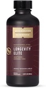 Quicksilver Scientific Longevity Elite - Liposomal Adaptogen + Pregnenolone Tonic - Suplementos Herbales diseñados para la optimización de la edad Apoyo mientras se orienta AMPK, Sirtuins + Telomeres (100ml)