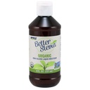 Stevia Extracto Orgánico Ahora Alimentos 8 oz Líquido