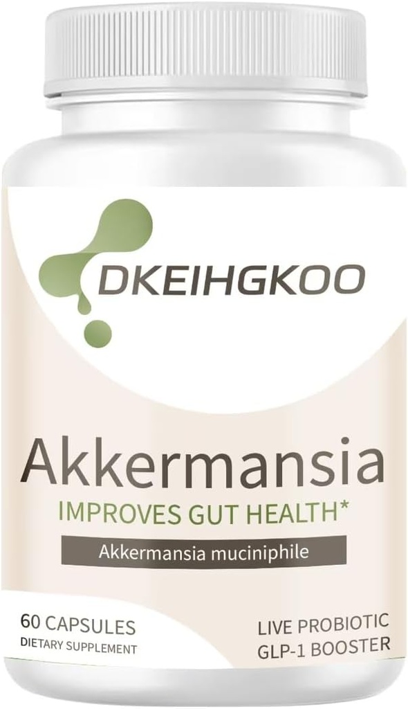 Newly Akkermansia Pack of 1