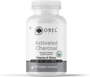 obel Cápsulas de carbón activado