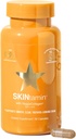 SKINtamin Vegetarian Collagen Pills ← Mejores suplementos de Collagen para las mujeres para apoyar la firmeza y las arrugas de la piel ¦