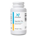 XYMOGEN RegeneMax Plus - Advanced Collagen Supplements with Biotin & Clinically Tested ch-OSA - Supports Skin, Hair, Nails & Bone Health - Collagen for Women &amp; Men (120 Capsules)